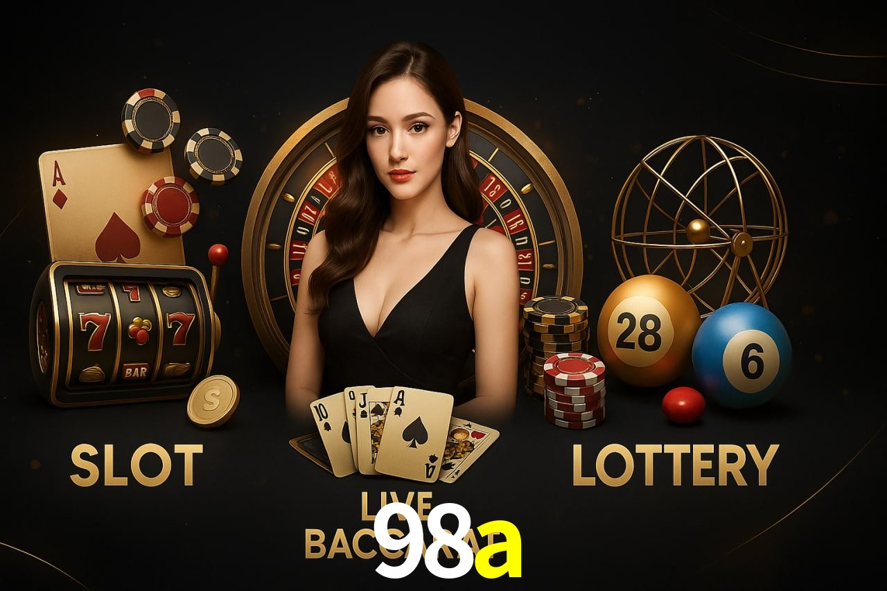 Loterias online na 98a