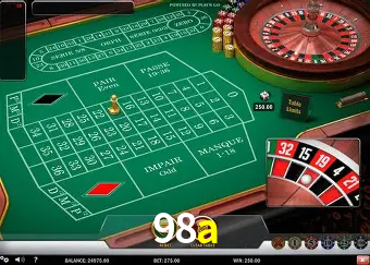 Jogos de mesa e apostas rápidas na 98a